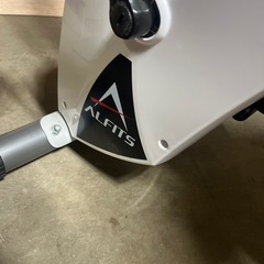 アルインコ（ALINCO）の「コンフォートバイクII AFB4309  フィットネスバイクの画像