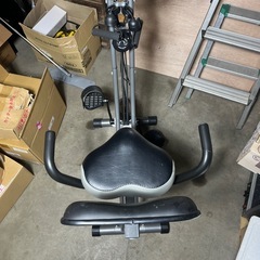 アルインコ（ALINCO）の「コンフォートバイクII AFB4309  フィットネスバイクの画像