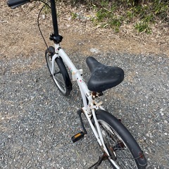 ★ 折りたたみ自転車　ITALIAN GUARDIANの画像
