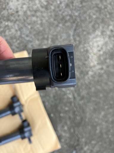 NGK     イグニッションコイル3本　Ｕ5157 5000キロ使用　美品
