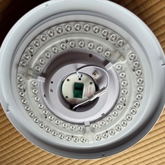LEDシーリングライトの画像