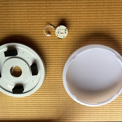 LEDシーリングライトの画像