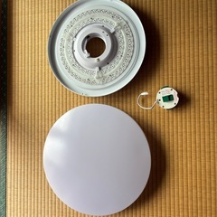 LEDシーリングライトの画像