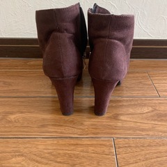  ブーツ　Lと表記ありの画像