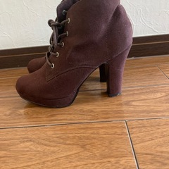  ブーツ　Lと表記ありの画像