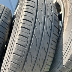 ダンロップタイヤの画像