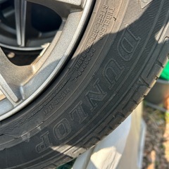 ダンロップタイヤの画像