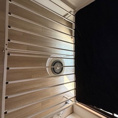 ベッドフレームほわいとホワイトの画像