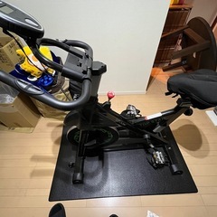 値下げしました❗️ エアロバイクの画像