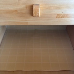 木目タンスの画像