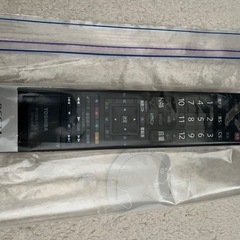 東芝　REGZA 42型　液晶テレビの画像