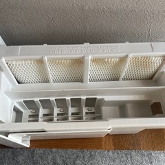 空気清浄機の画像