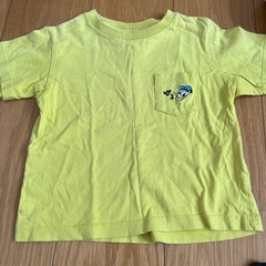 男の子半袖Tシャツ100センチ4枚セットの画像