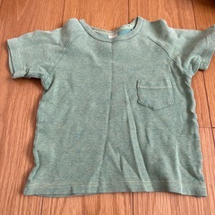 男の子半袖Tシャツ100センチ4枚セットの画像