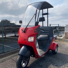 ジャイロキャノピー　Fi  TA03  ４ストの画像