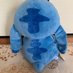 ディズニー　ぬいぐるみ　スティッチの画像