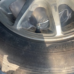 タイヤホイール付き12インチ の画像