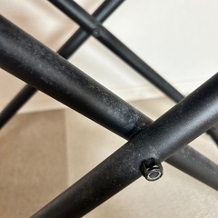 ニトリ　昇降機能付きテーブルの画像