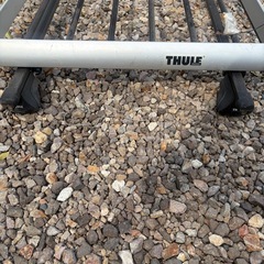 金額交渉ok　スーリー　エクスプローラー　ルーフラックの画像