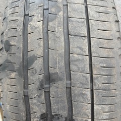 レクサス rx純正ホイールタイヤ付きの画像