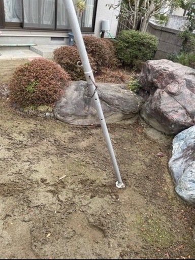 【決まりました】状態良 
園芸脚立　12尺