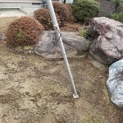 【状態良】　園芸脚立　12尺の画像