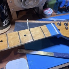 1989年製 Squier スクワイヤー ストラトキャスター 電気改良・調整済みの画像