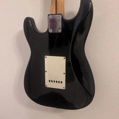 1989年製 Squier スクワイヤー ストラトキャスター 電気改良・調整済みの画像