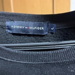 TOMMY スウェットの画像