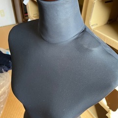 ‼️残り1体‼️‼️現金可能‼️限定価格‼️女性用　マネキン　トルソー　の画像