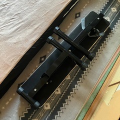 トレーニングベンチ 腹筋台の画像