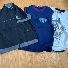 男の子150-160センチ夏用の画像