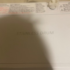 TOSHIBA せんたっ洗濯機の画像