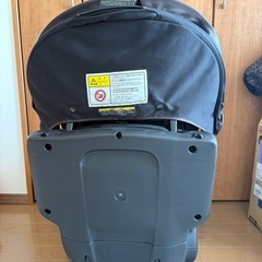 combi チャイルドシートの画像