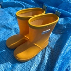 15cmの子供用の靴の画像