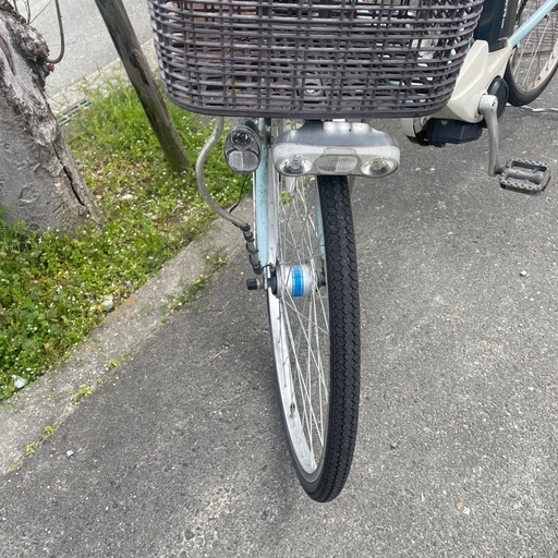ヤマハ電動自転車