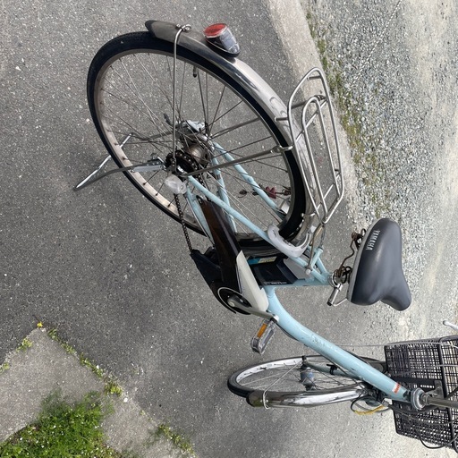 ヤマハ電動自転車