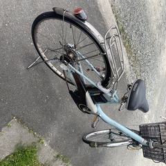 ヤマハ電動自転車の画像