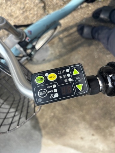 電動自転車