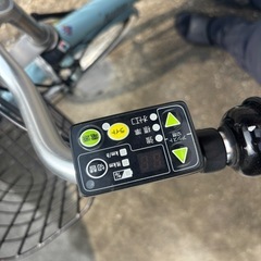 電動自転車の画像