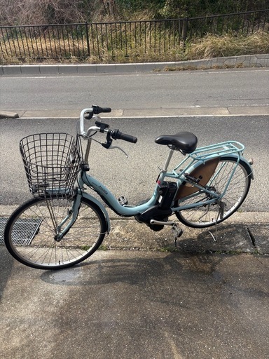 電動自転車