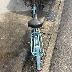 電動自転車の画像