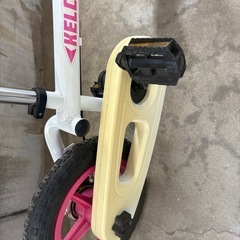 キッズ自転車の画像