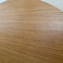 ニトリ　ハイテーブル　チェア3脚セットの画像