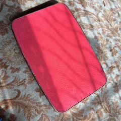 レトロ　折りたたみミニテーブルの画像