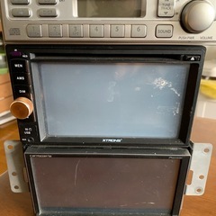 カーオーディオ
の画像