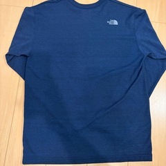 ノースフェイス  シャツの画像