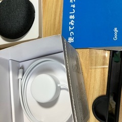 【未使用】Google Home Miniの画像