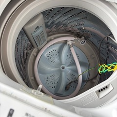 ハイセンス　　４.5キロ 全自動洗濯機の画像