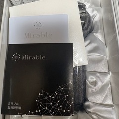 【新品未使用】Mirabelle × Hello Kitty MIRABLE ミラブルplus ウルトラファインミスト ハローキティ バージョンの画像